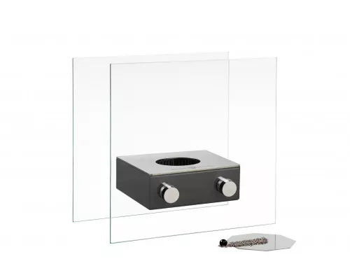 Биокамин Silver Smith NANO 3 Black Edition Биокамин Silver Smith NANO 3 Black Edition