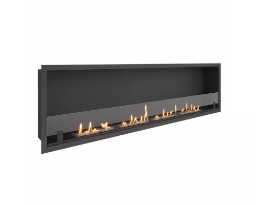 Биокамин встраиваемый SteelHeat LEADER 1600 LITE Биокамин встраиваемый SteelHeat LEADER 1600 LITE