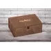 Подарочный набор SteelHeat PREMIUM BOX ALBA черный + деревянная коробка + стартовый комплект