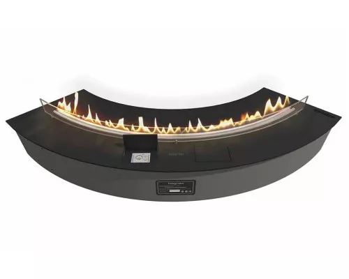 Автоматический биокамин SmartFire L 1300 curve Biograte Автоматический биокамин SmartFire L 1300 curve Biograte