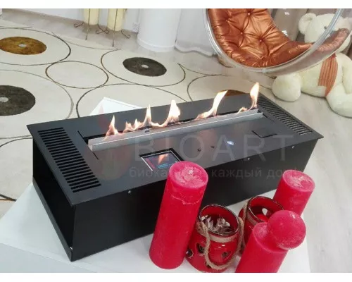 Автоматический биокамин BioArt ABC Fireplace Smart Fire A7 1400 Автоматический биокамин BioArt ABC Fireplace Smart Fire A7 1400