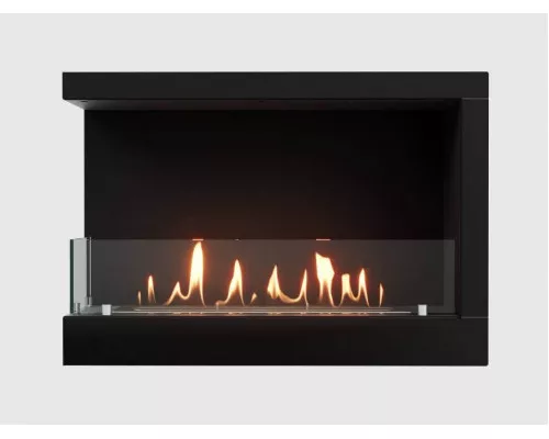 Встроенный биокамин Lux Fire Угловой 690 S (левый угол) Встроенный биокамин Lux Fire Угловой 690 S (левый угол)