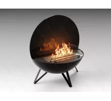 Напольный биокамин Lux Fire  "Мармелад"