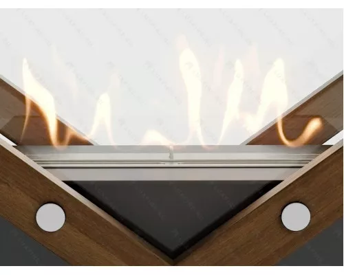 Напольный биокамин Lux Fire "Робинзон" Напольный биокамин Lux Fire "Робинзон"