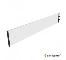 Стекло декоративное для биокамина Kratki DELTA FLAT