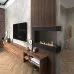 Биокамин торцевой SteelHeat GRAND 800