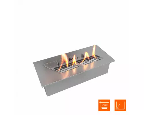 Биокамин напольный SteelHeat WOOD 400 красный Биокамин напольный SteelHeat WOOD 400 красный