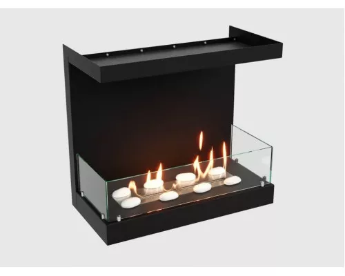 Встроенный биокамин Lux Fire Фронтальный 700 М Встроенный биокамин Lux Fire Фронтальный 700 М
