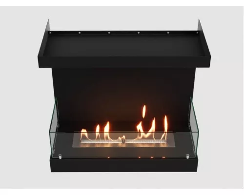 Встроенный биокамин Lux Fire Фронтальный 700 М Встроенный биокамин Lux Fire Фронтальный 700 М