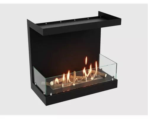 Встроенный биокамин Lux Fire Фронтальный 700 М Встроенный биокамин Lux Fire Фронтальный 700 М
