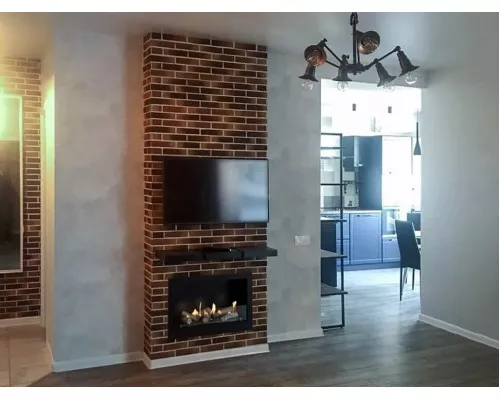 Встроенный биокамин Lux Fire Кабинет 730 S Встроенный биокамин Lux Fire Кабинет 730 S