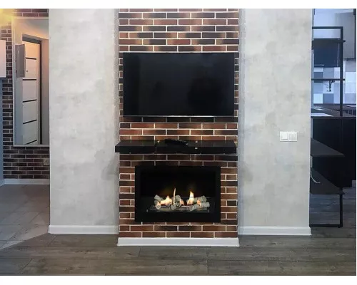 Встроенный биокамин Lux Fire Кабинет 730 S Встроенный биокамин Lux Fire Кабинет 730 S