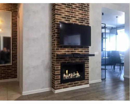 Встроенный биокамин Lux Fire Кабинет 730 S Встроенный биокамин Lux Fire Кабинет 730 S