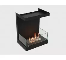 Биокамин Lux Fire Фронтальный 500 M
