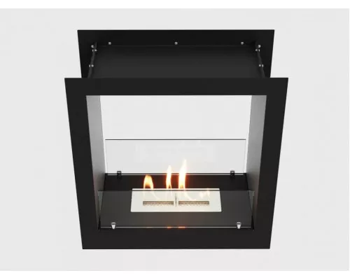 Встроенный биокамин Lux Fire Сквозной 610 М Встроенный биокамин Lux Fire Сквозной 610 М